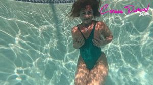 xsiteability.com - Carissa's bound legs and flirting with the photographer  thumbnail